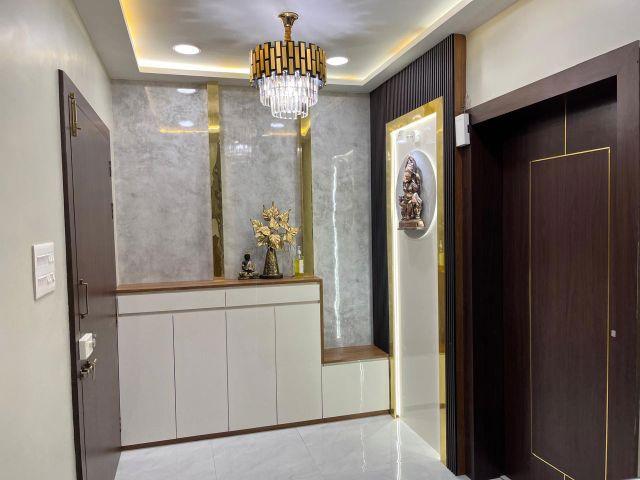 Rental | 645 Sq.Ft. Apartment in Kohinoor Courtyard One