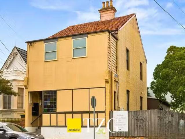Just in! 6/47 Audley Street, Petersham, NSW 2049