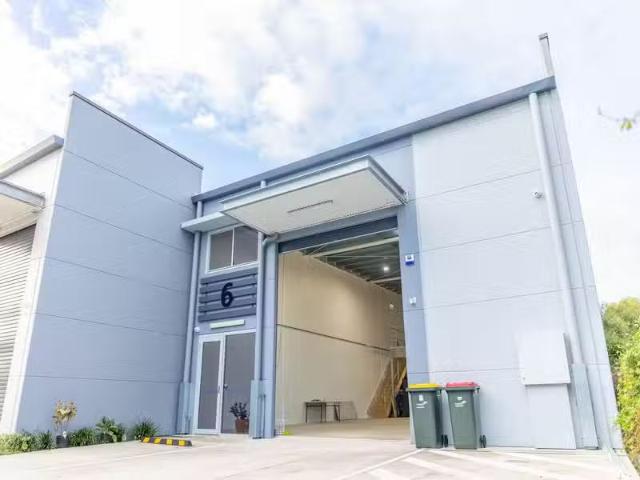 For Rent! 6/47 Cook Court, North Lakes, QLD 4509 Industrial/.