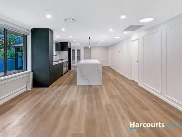 Charming 66 Gray Spence Crescent, West Pennant Hills, NSW 2125.