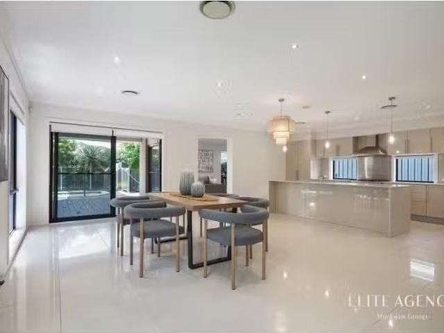 Nice 66 Riverbank Drive, The Ponds House for rent Listed by E.