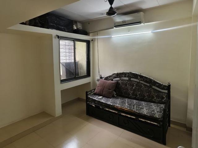 Rental | 675 Sq.Ft. Apartment in Swapnapurti CHS Kharghar