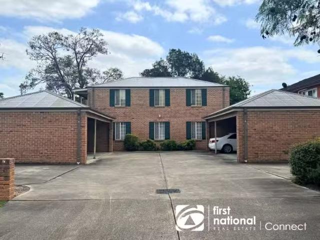 For Rent! 6/7 Paget Street, RICHMOND Apartment for rent Liste.
