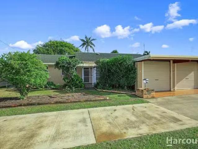 For Rent! 69 Fe Walker Street, Kepnock, QLD 4670