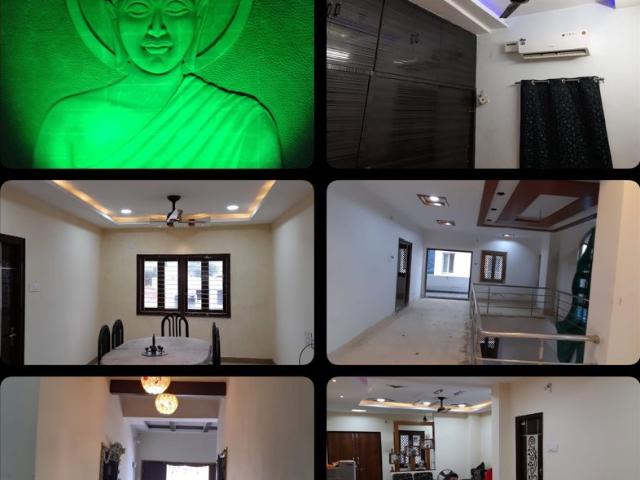 Rental | 6+ BHK + 10000 Sq.Ft. Independent House in Hill View Banjara Hills