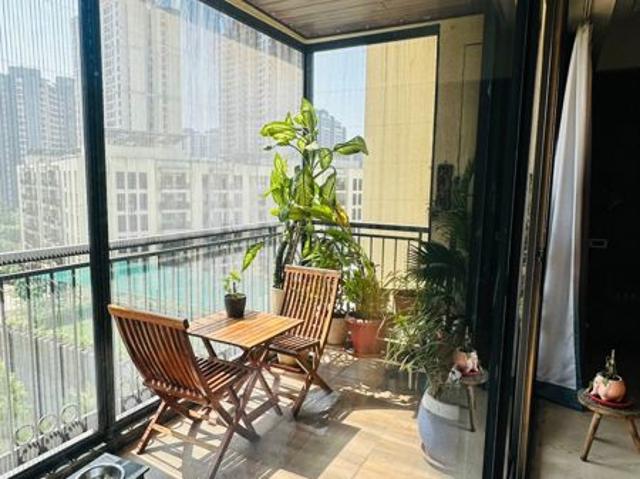 Rental | 6 BHK 2150 Sq.Ft. Apartment in Piramal Revanta