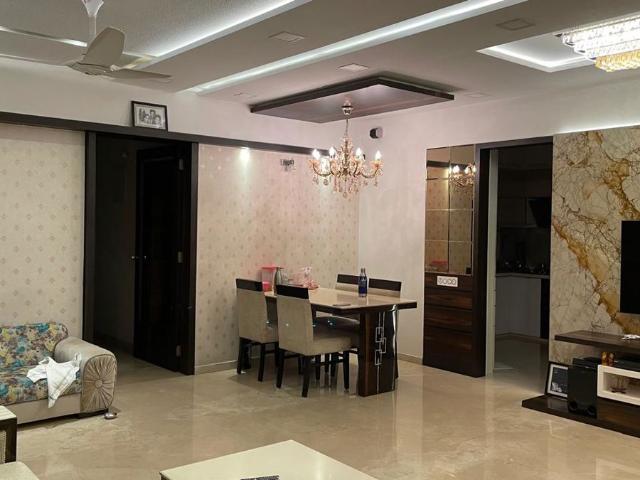 Rental | 6 BHK 2150 Sq.Ft. Apartment in Tata Serein