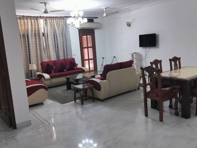 Rental | 6+ BHK 250 Sq.Yd. Villa in Anand Niketan