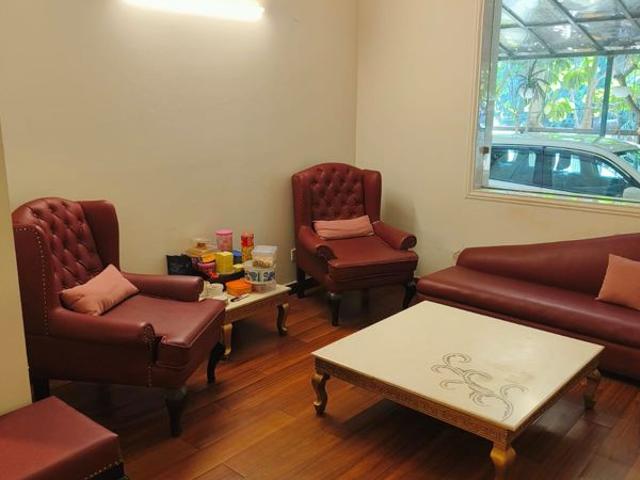 Rental | 6 BHK + 300 Sq.Yd. Independent House in Sushant Lok I