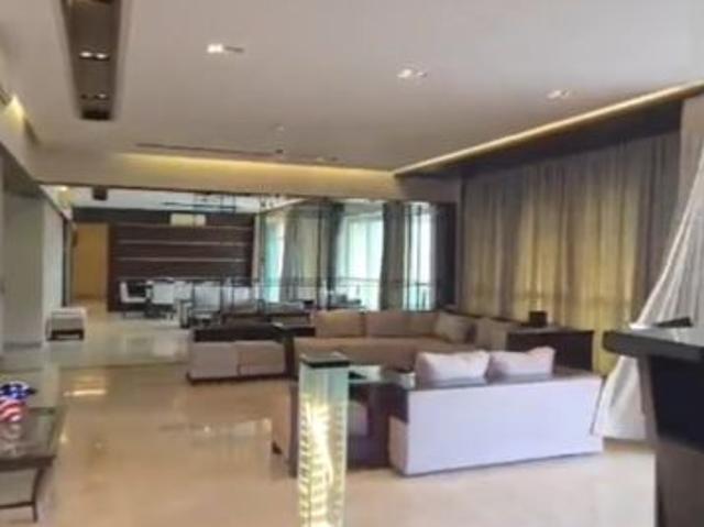 Rental | 6+ BHK + 4050 Sq.Ft. Apartment in Hiranandani Meadows