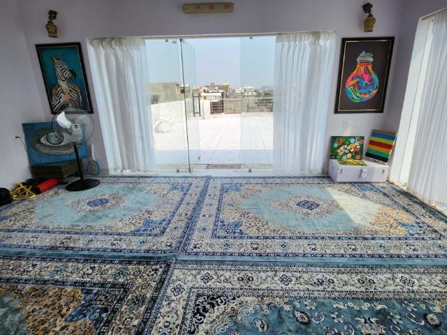 Rental | 6+ BHK 500 Sq.Yd. Independent House in DLF Phase I