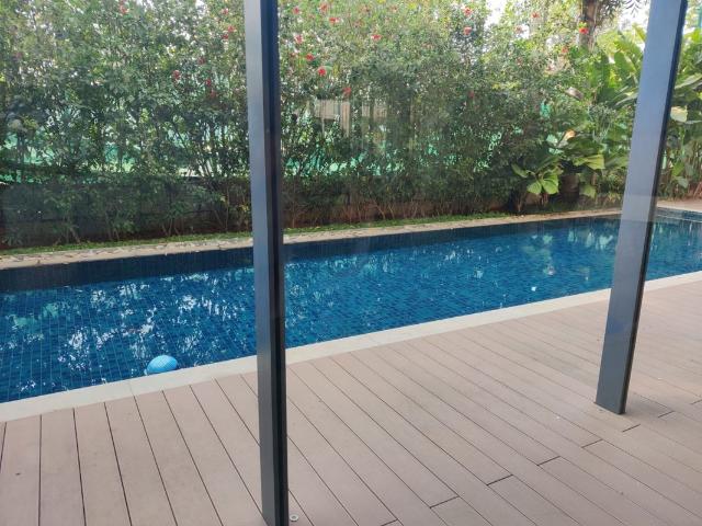 Rental | 6 BHK + 6000 Sq.Ft. Villa in Embassy Boulevard
