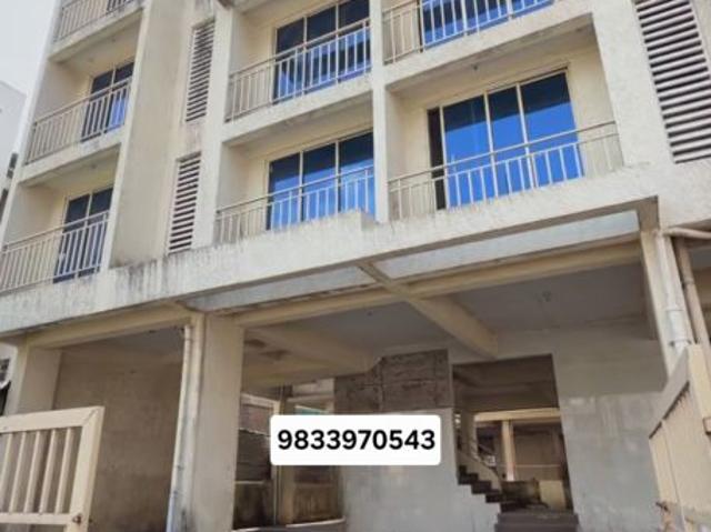 Rental | 6+ BHK + 6400 Sq.Ft. Independent House in Pragati Icon Panvel