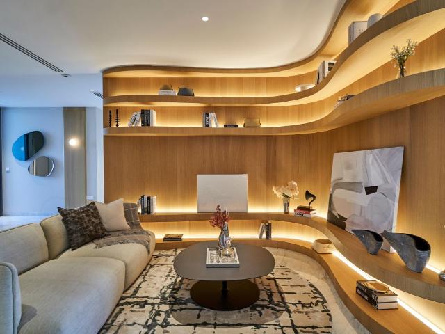 Rental | 6 BHK + 7500 Sq.Ft. Apartment in Sri Fortune Sonthalia Sky Villas