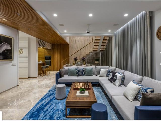 Rental | 6+ BHK + Extra Room 400 Sq.Yd. Independent House in Anand Niketan