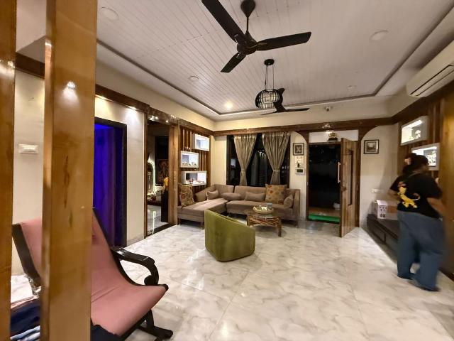 Rental | 6 BHK + Extra Room 1800 Sq.Ft. Independent House in Cosmos Hawaiian Village