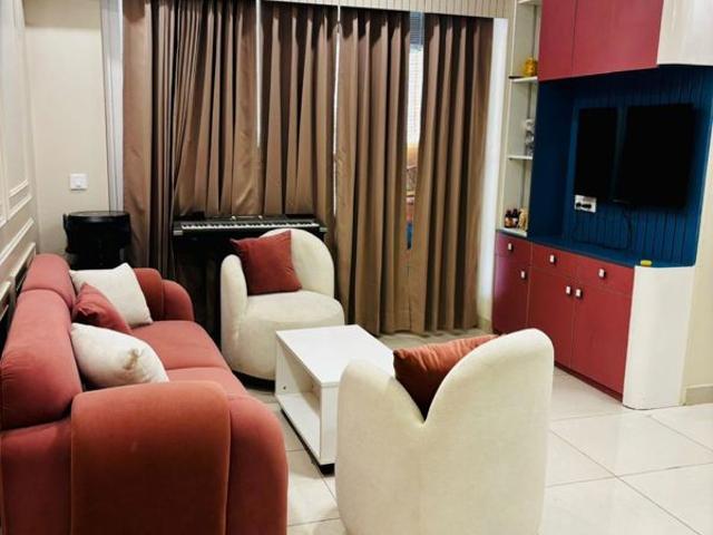 Rental | 6 BHK + Extra Room 265 Sq.Yd. Independent House in Panchsheel Enclave