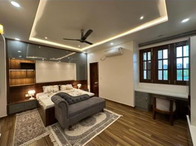 Rental | 6+ BHK + Extra Room 3000 Sq.Ft. Villa in Emaar Gomti Greens