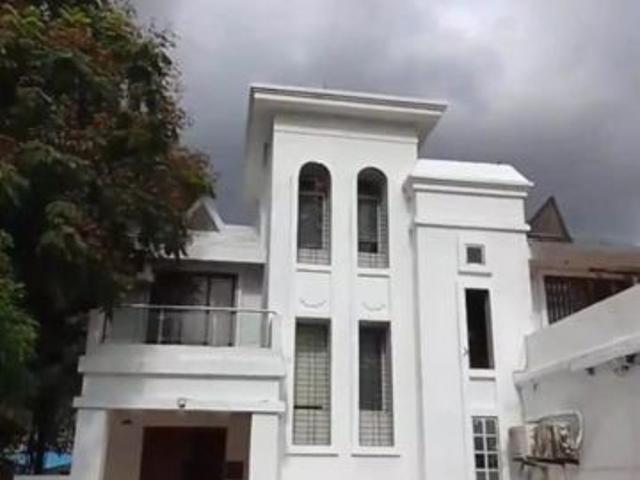Rental | 6 BHK + Servant Room,Basement,Store Room 3500 Sq.Ft. Villa in Cosmos Hawaiian Village