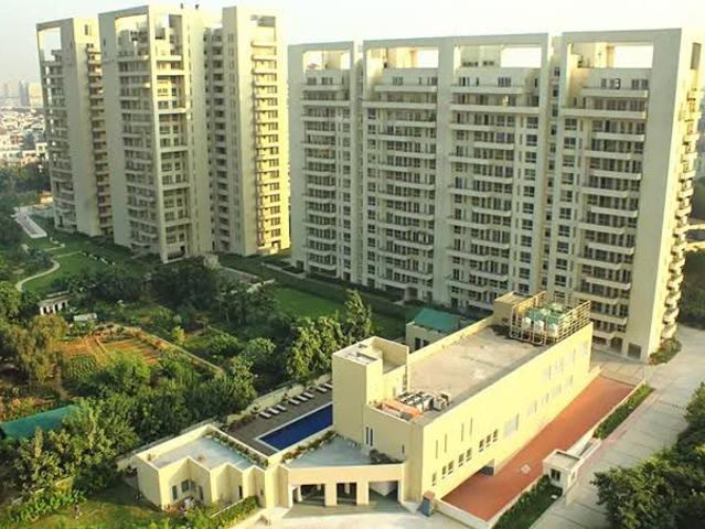 Rental | 6 BHK + Servant Room,Study Room 6000 Sq.Ft. Villa in Emaar The Vilas