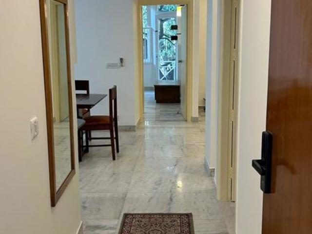 Rental | 6 BHK + Servant Room,Study Room,Extra Room 250 Sq.Yd. Independent House in Anand Niketan