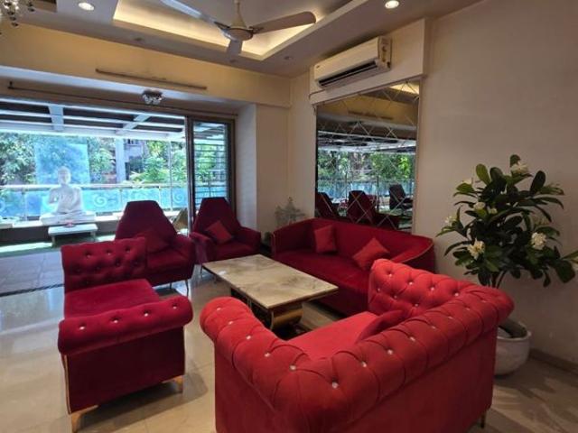Rental | 6 BHK + Pooja Room 30000 Sq.Ft. Apartment in Dheeraj Gaurav Heights