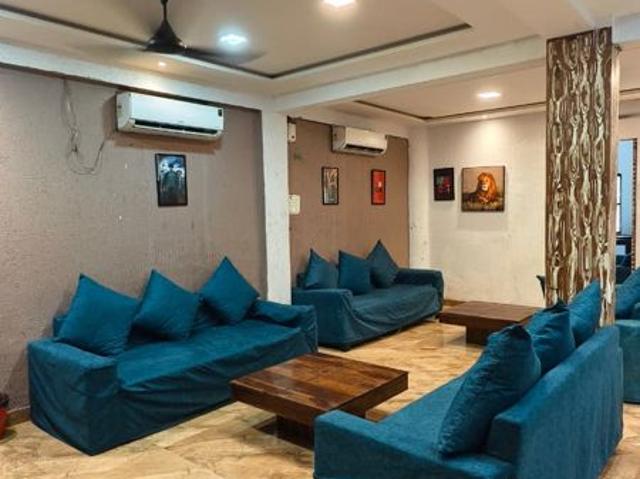 Rental | 6+ BHK + Pooja Room,Servant Room,Study Room,Extra Room,Basement,Store Room 6000 Sq.Ft. Villa in Angel CHS Owale
