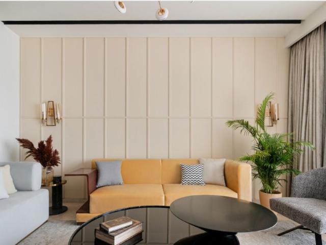 Rental | 6+ BHK + Pooja Room,Servant Room,Study Room,Extra Room,Basement 800 Sq.Yd. Independent House in Vasant Vihar