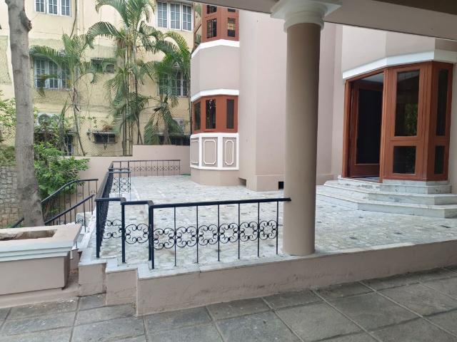 Rental | 6 BHK + Prayer Room,Servant Room,Study Room,Extra Room,Store Room 6000 Sq.Ft. Independent House in Hill View Banjara Hills