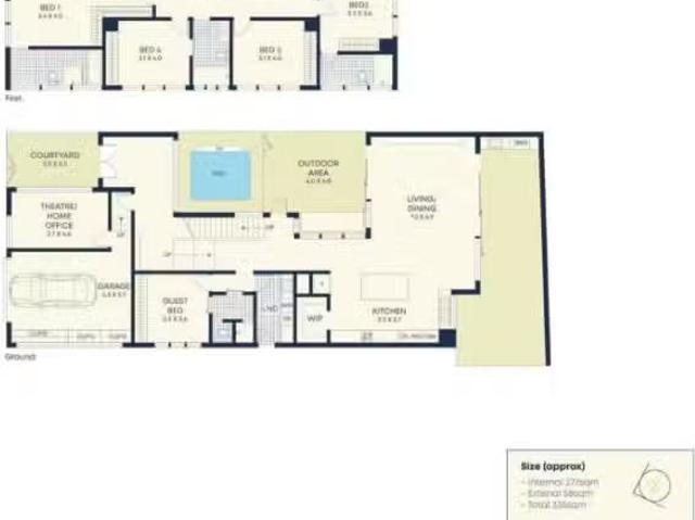 Rental! 6 BR 4 Alfred Street, Lilyfield House for rent Listed.