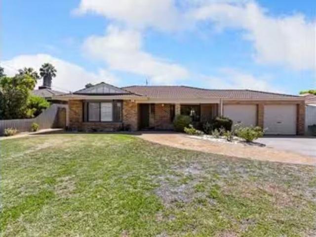 Nice 6 Cobalt Place, Riverton, WA 6148