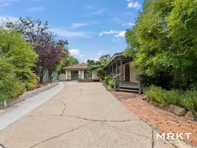 For Rent! 6 Pitt Place, Holder, ACT 2611