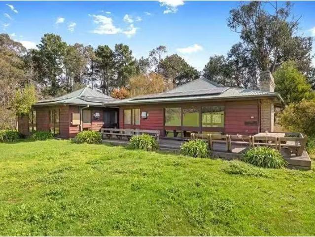 For Rent! 707C Murrindindi Road, Murrindindi House for rent L.