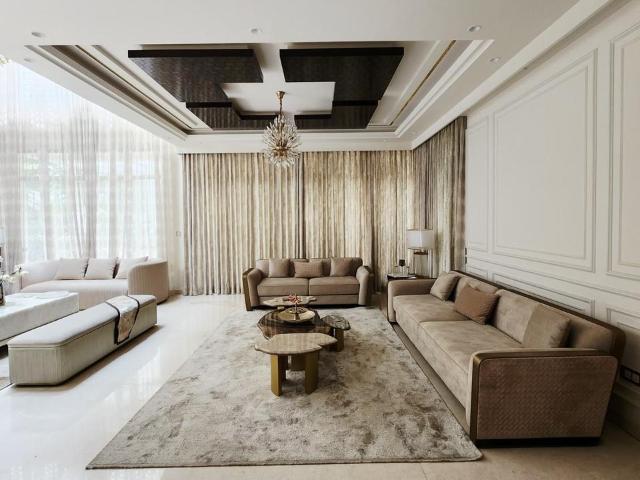 Rental | 7000 Sq.Ft. Villa in Prestige White Meadows Villas