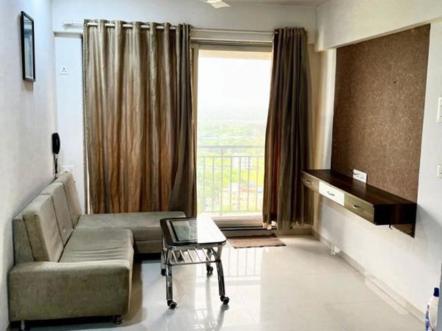 Rental | 700 Sq.Ft. Apartment in Triveni Dynamic Ultima Bliss