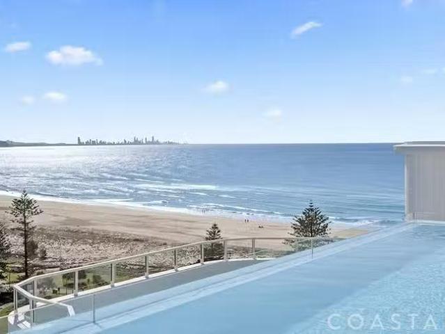 Nice 701/7 11 Miles Street, Coolangatta, QLD 4225
