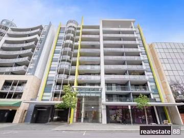 Charming 71/375 Hay Street, Perth Apartment for rent Listed b.