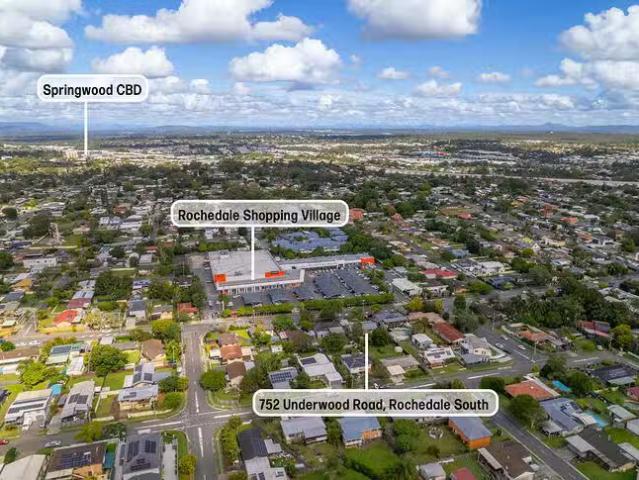 Deal! 752 Underwood Road, Rochedale South, QLD 4123