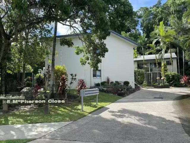 Rental! 7/5 Mcpherson Close, Edge Hill, QLD 4870