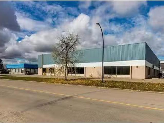 New 7812 49 Avenue, Red Deer, AB, T4P 3W9 commercial for lea.