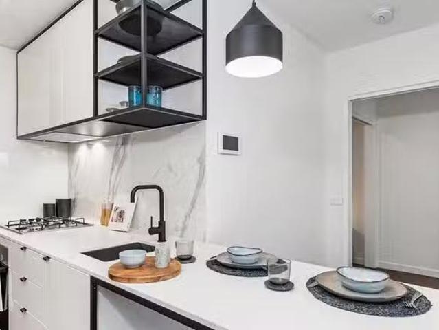 Rental! 809/14 David Street, Richmond, VIC 3121