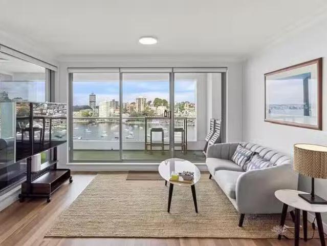Rental! 802/12 Glen Street, Milsons Point, NSW 2061
