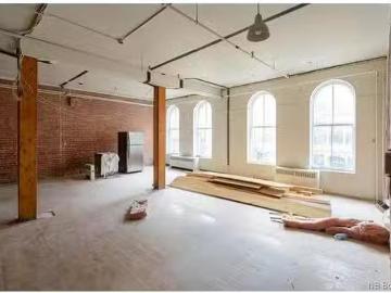 House for rent in Saint John - Office room