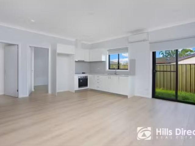 For Rent! 83a Railway Road, Quakers Hill Apartment for rent L.