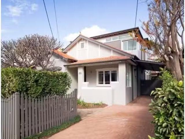 Charming 88 Laurel Street, Willoughby House for rent Listed b.