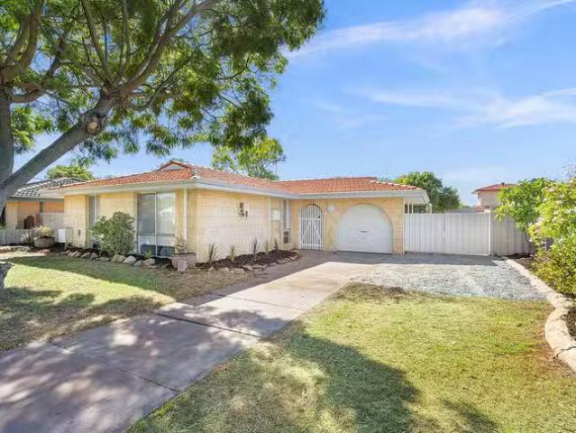 Unique 8 Wendo Court, Hillman, WA 6168