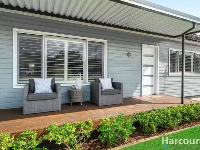 New 8 Arthur Street, Cardiff South, NSW 2285 House for Rent