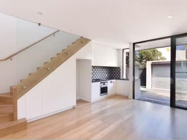 Charming 8 Fulham Street, Newtown House for rent Listed by Ka.