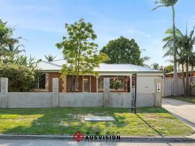 Cozy 8 Joppa Court, Seville Grove, WA 6112