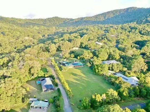 New 8 Jumrum Close, Kuranda, QLD 4881